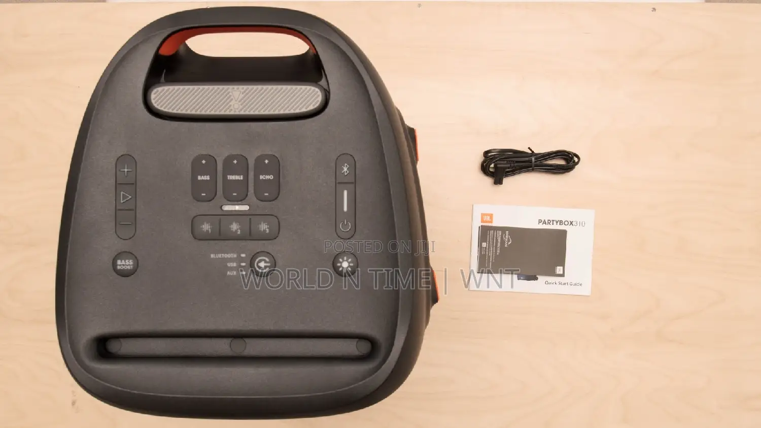 ORIGINAL JBL Partybox 310 | Portable Party Speaker.