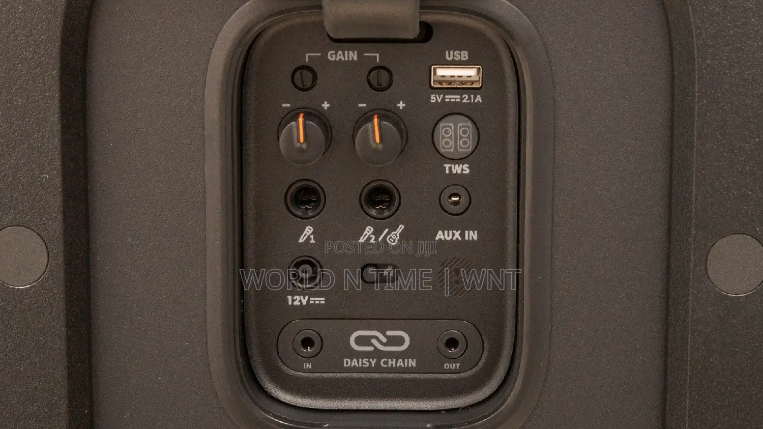 ORIGINAL JBL Partybox 310 | Portable Party Speaker.