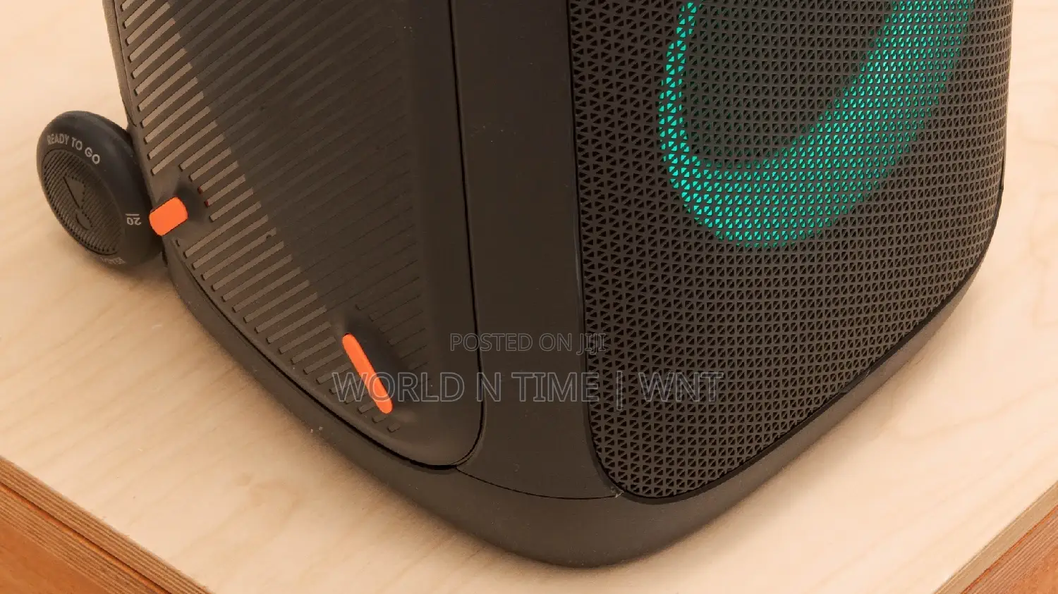 ORIGINAL JBL Partybox 310 | Portable Party Speaker.