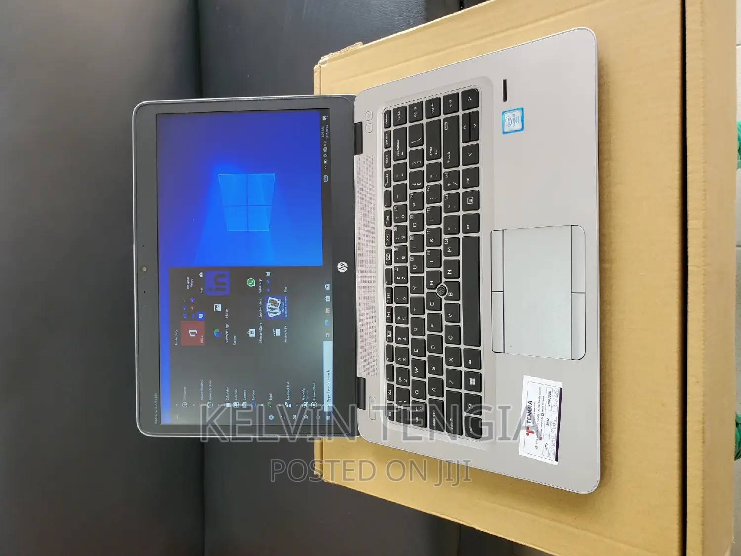 Laptop HP EliteBook 840 G3 8GB Intel Core I5 HDD 500GB