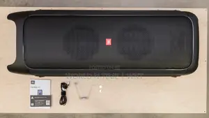 JBL Partybox 1000 | Powerful Bluetooth Party Speaker.