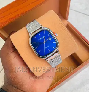 Casio Watch