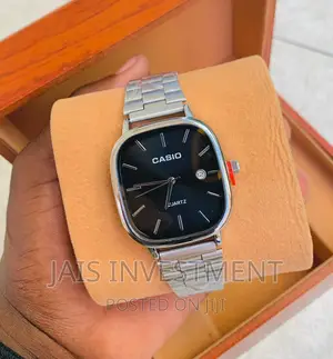 Casio Watch