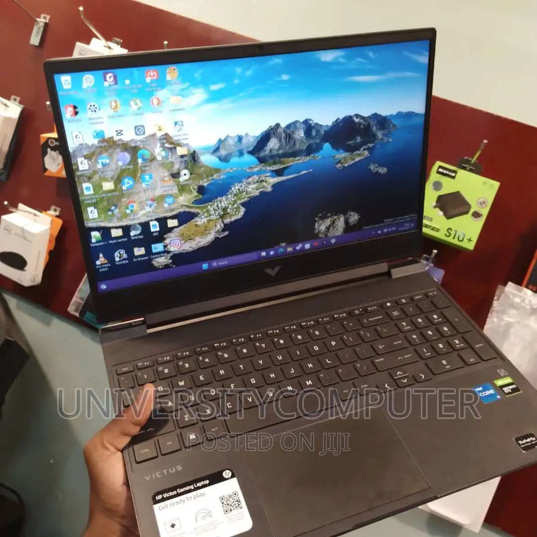 Laptop HP Pavilion Gaming Laptop 15-Dk2xxx 1GB Intel Core I5 SSD 512GB