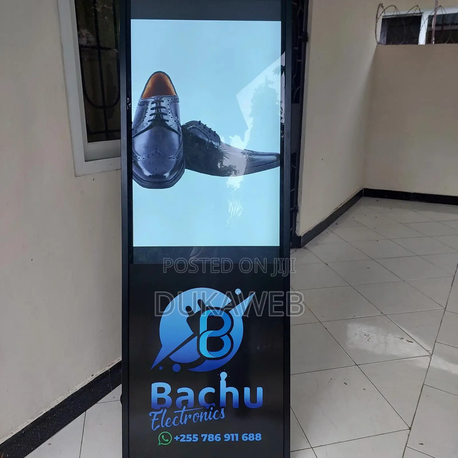 Advertising Display