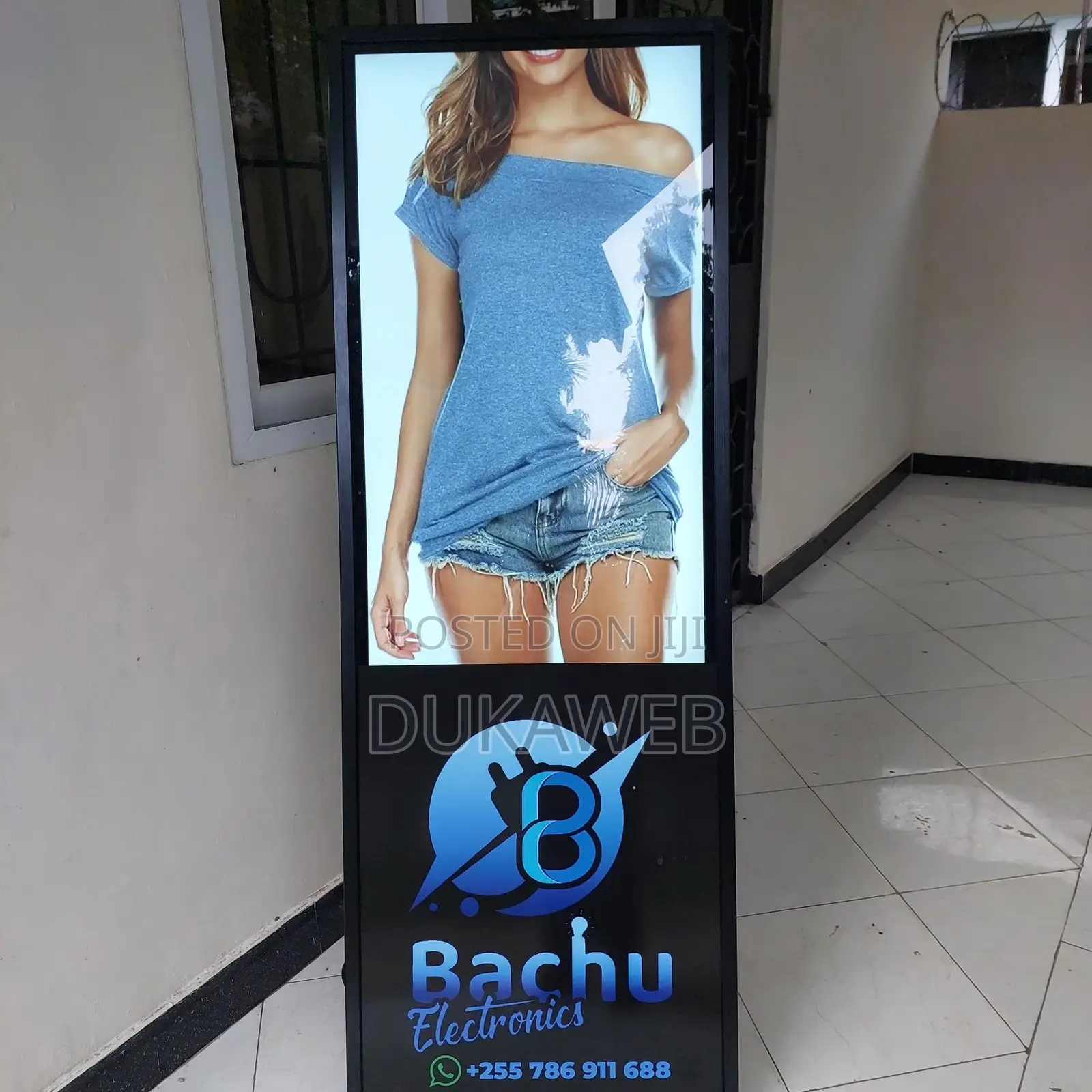 Advertising Display
