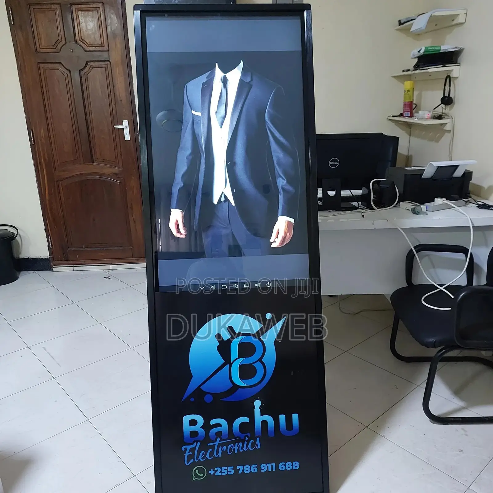 Advertising Display