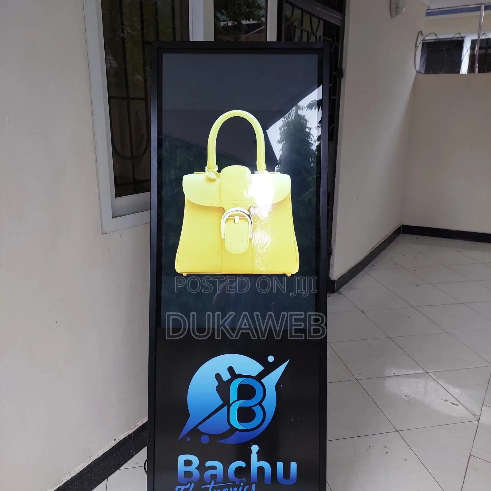 Advertising Display