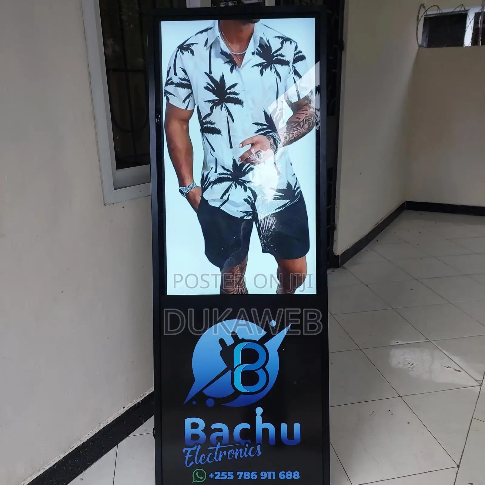 Advertising Display
