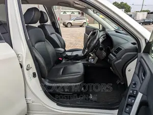 Subaru Forester 2015 White