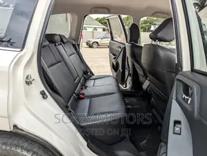 Subaru Forester 2015 White