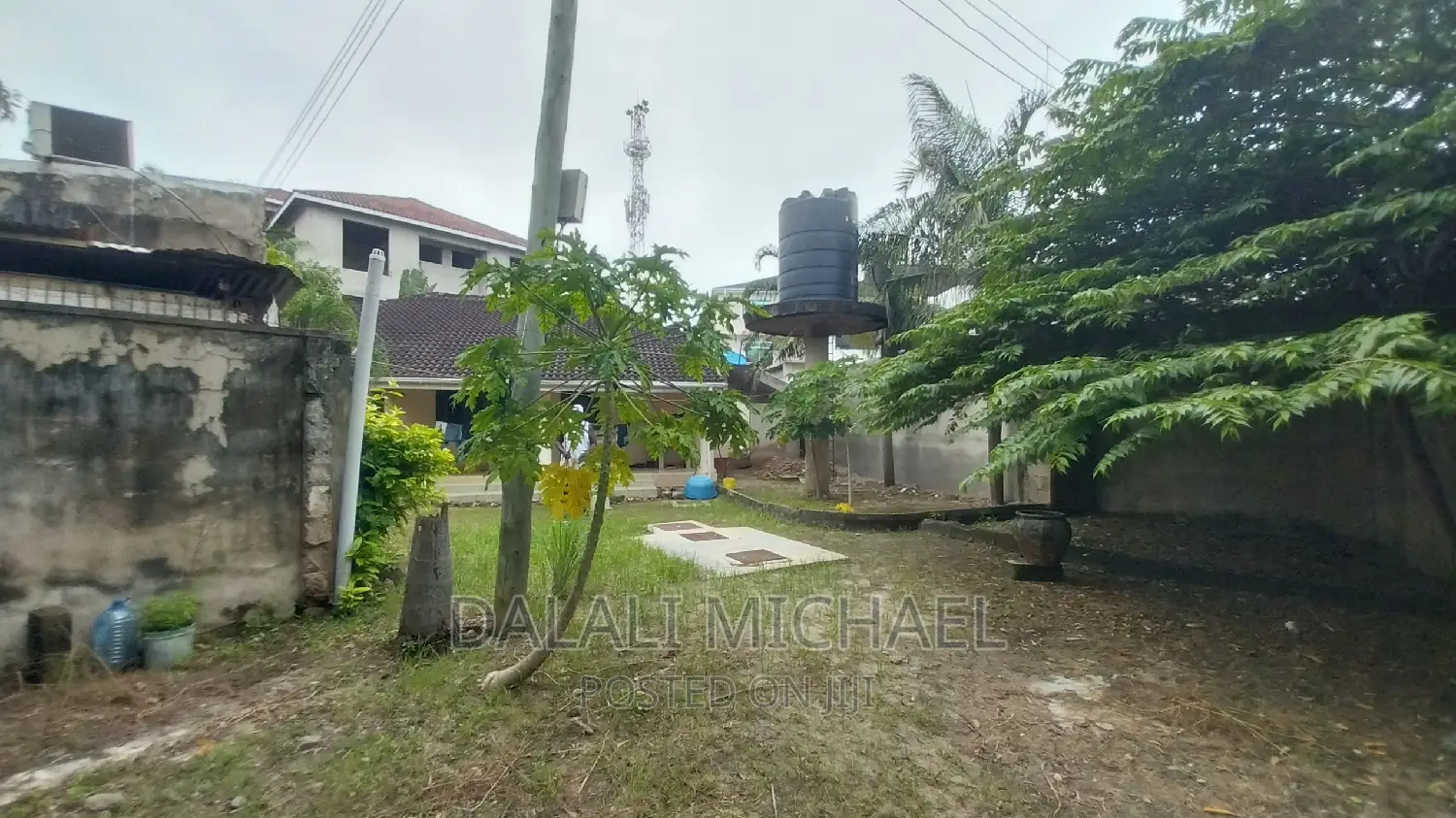 13bdrm Mansion in Masaki for sale