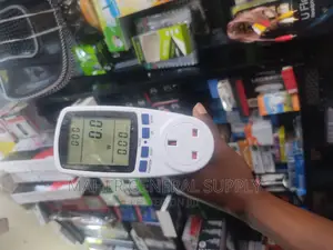 Energy Saving Meter