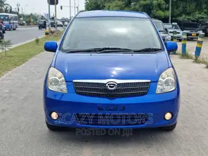Toyota Corolla Spacio 2006 Blue