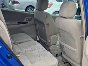 Toyota Corolla Spacio 2006 Blue