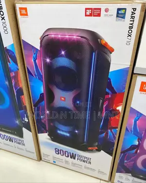 JBL Partybox 710 | Party Speaker With 800W RMS