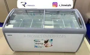 Brühm Showcase Freezer 330L