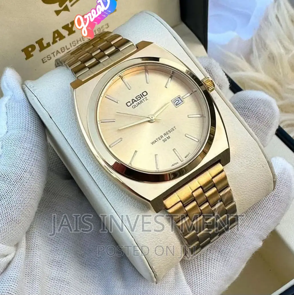 Casio Watch