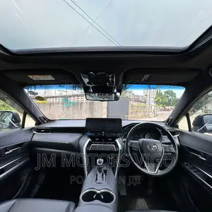 Toyota Harrier 2020 Black