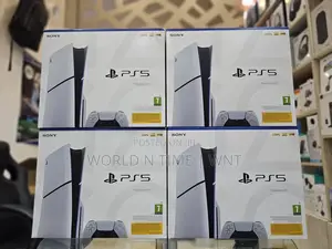 Ps5 Slim Console Disc | Playstation
5 Slim 1tb