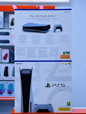 Playstation5 Console Fat