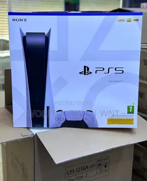 Playstation5 Console Fat