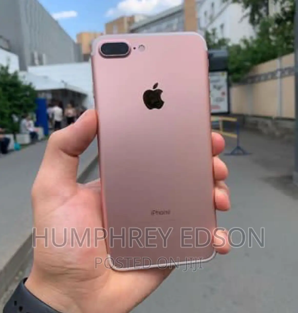 Apple iPhone 7 Plus 128 GB Gold