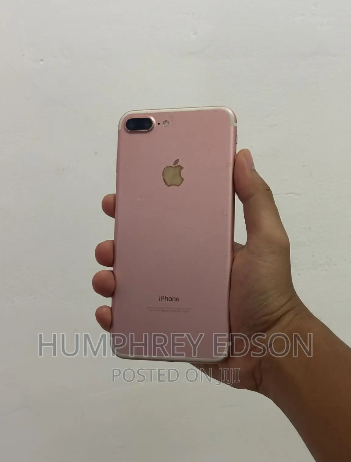 Apple iPhone 7 Plus 128 GB Gold