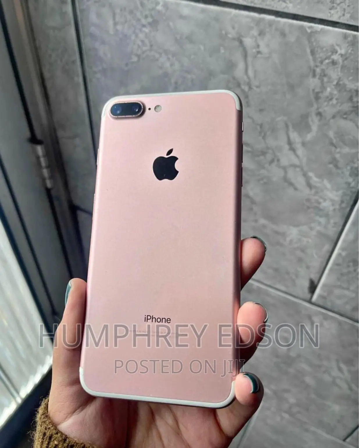 Apple iPhone 7 Plus 128 GB Gold