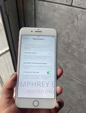 Apple iPhone 7 Plus 128 GB Gold
