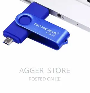 MICRODRIVE 64gb ( Two Otgs)