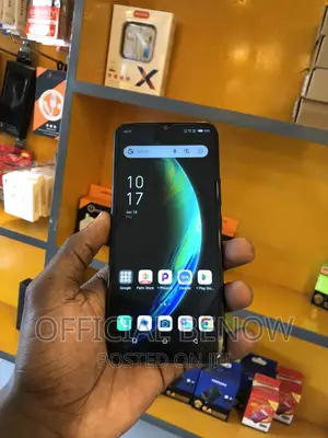 Infinix Hot 8 Lite 32 GB Black