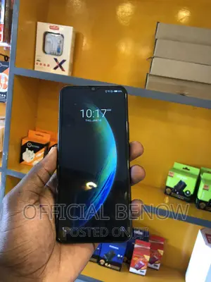 Infinix Hot 8 Lite 32 GB Black