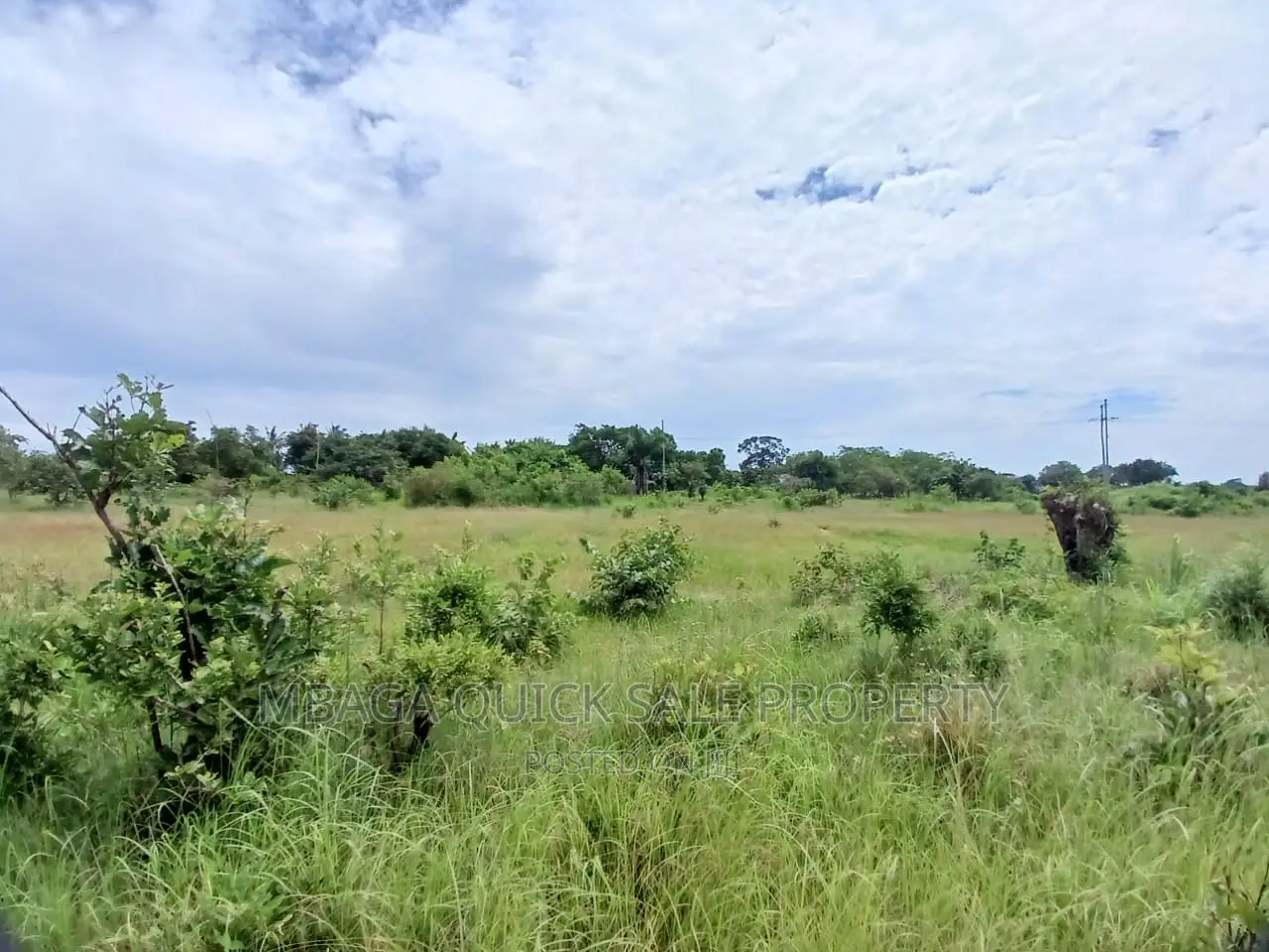 Plot for Sale at Kibaha Misugusugu