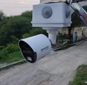 CCTV Camera Installation