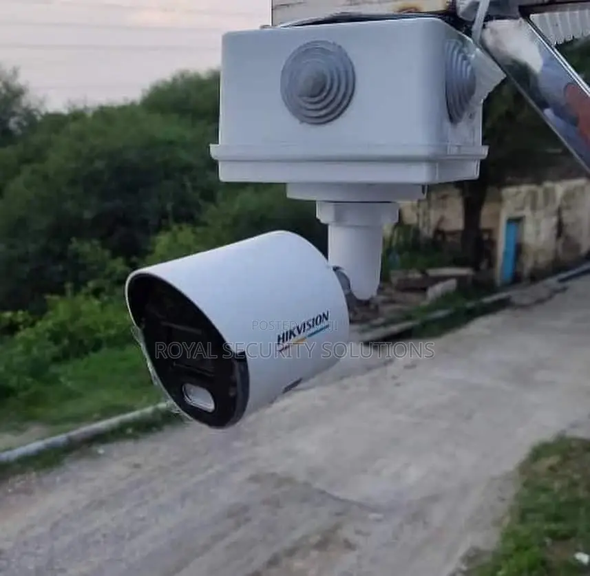 CCTV Camera Installation