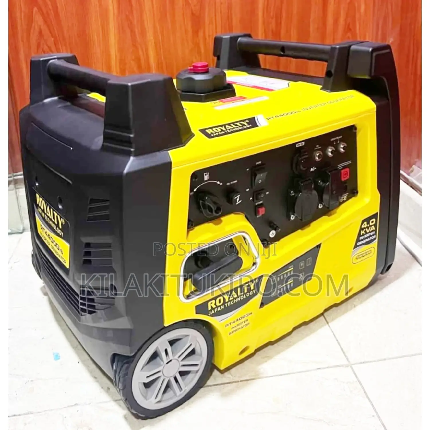 Silence Inverter Generator 4000W
