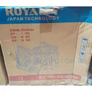 Silence Inverter Generator 4000W