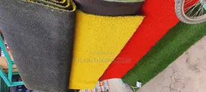 Carpet With Artificial Grass