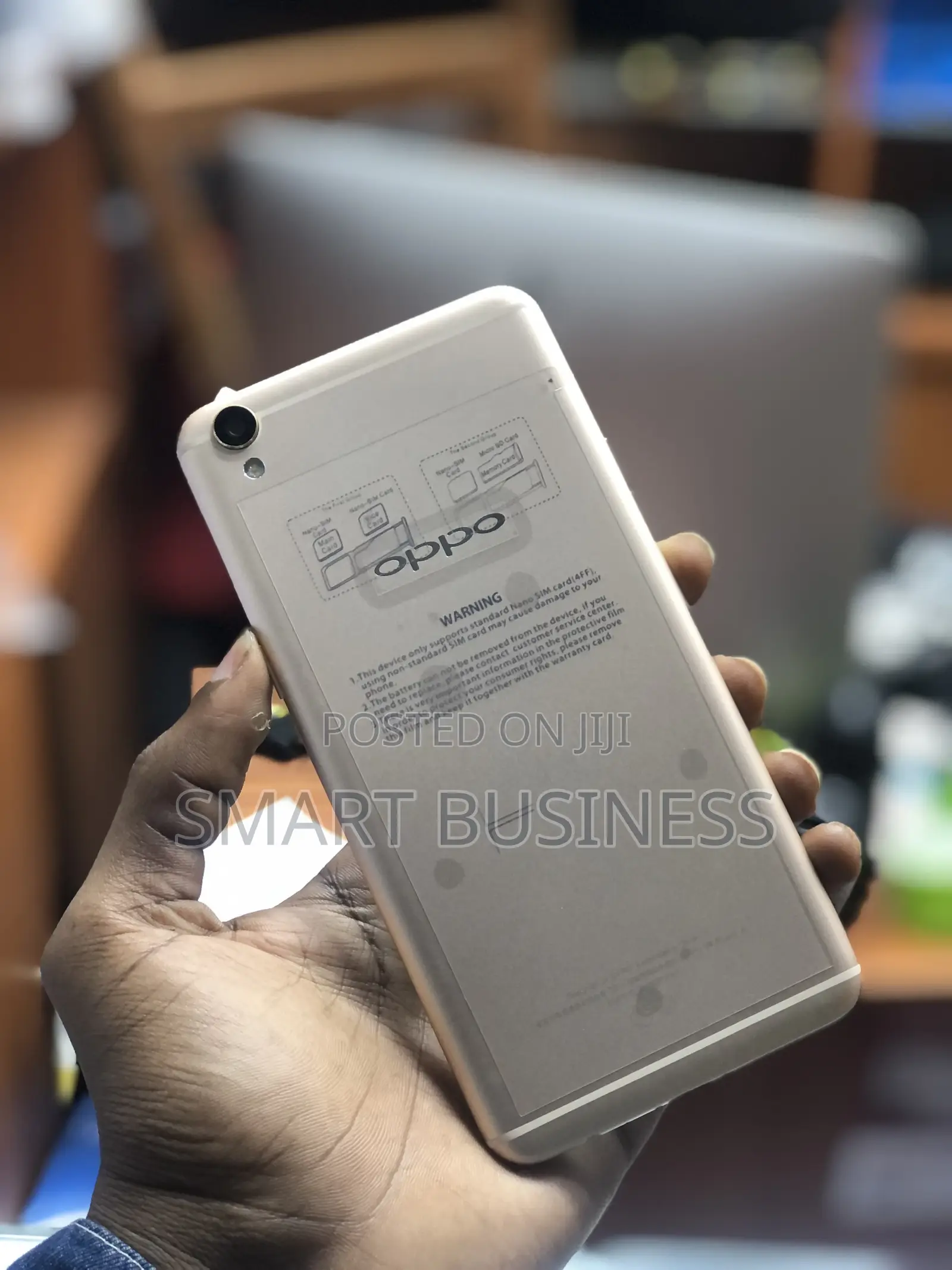 Oppo R9 Plus 128 GB Gold