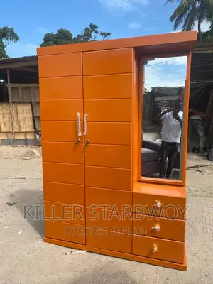 Kabati Jipya La Milango 3