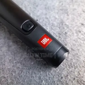 JBL PBM100 Microphone Wired Dynamic Vocal Mic With Cable