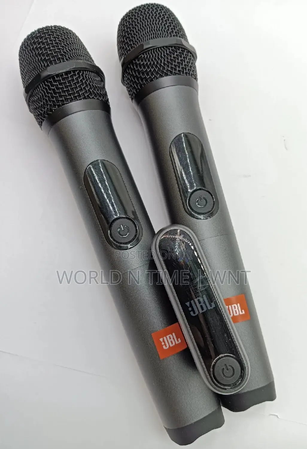 JBL Wireless 2microphone Set