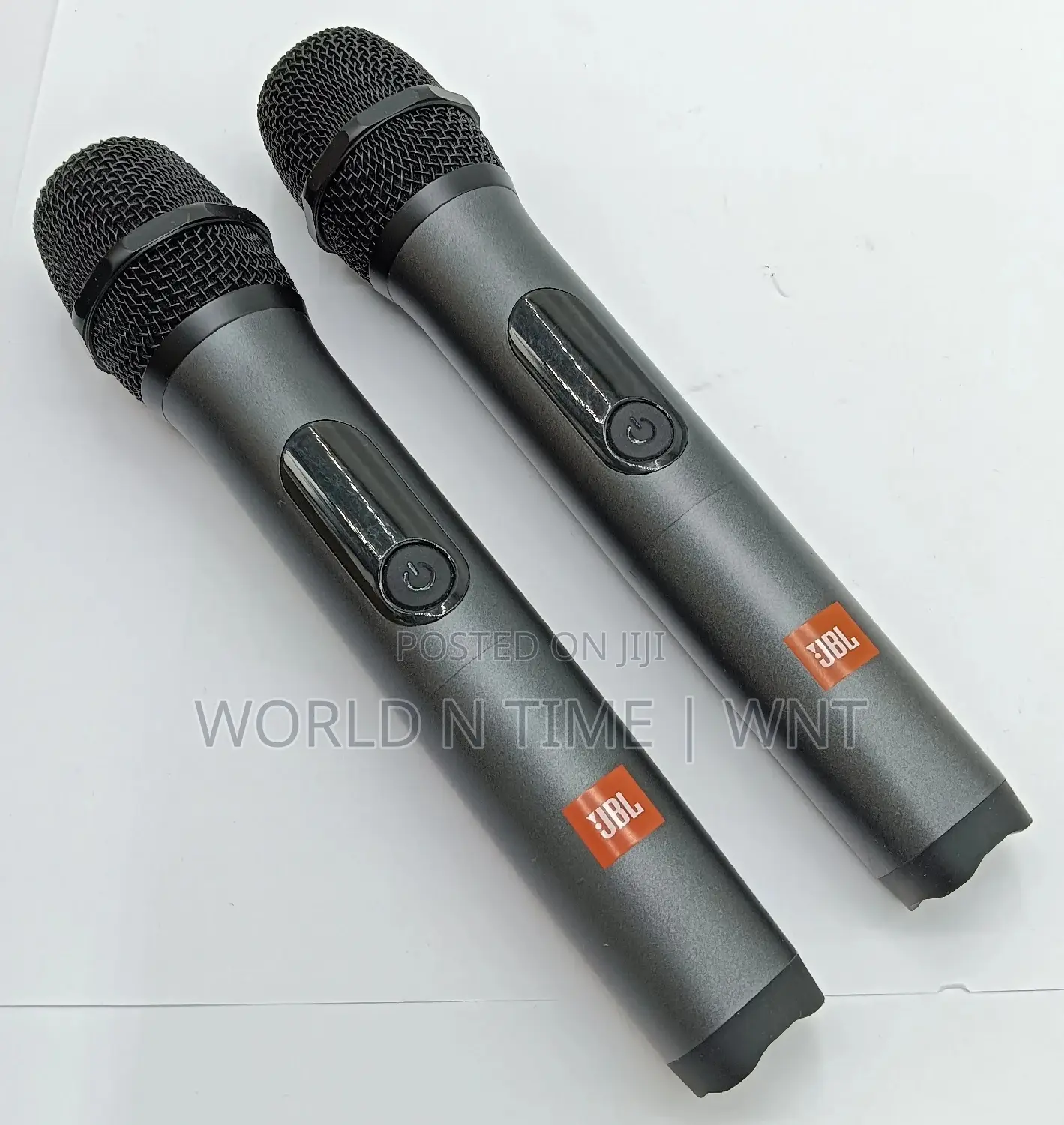 JBL Wireless 2microphone Set