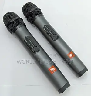 JBL Wireless 2microphone Set