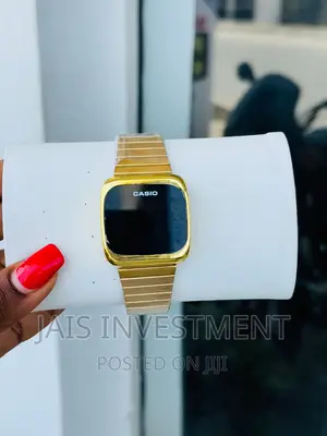 Casio Watch