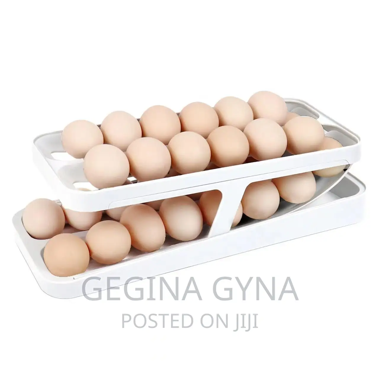 Egg Dispenser Zimefikaa