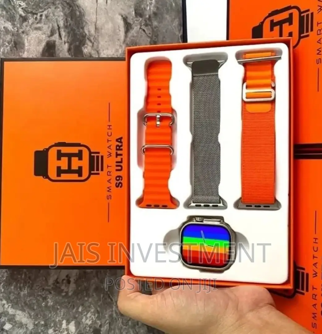 S9 Ultra Smart Watch