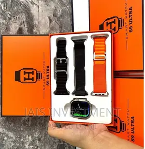 S9 Ultra Smart Watch