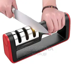 Knife Sharpener